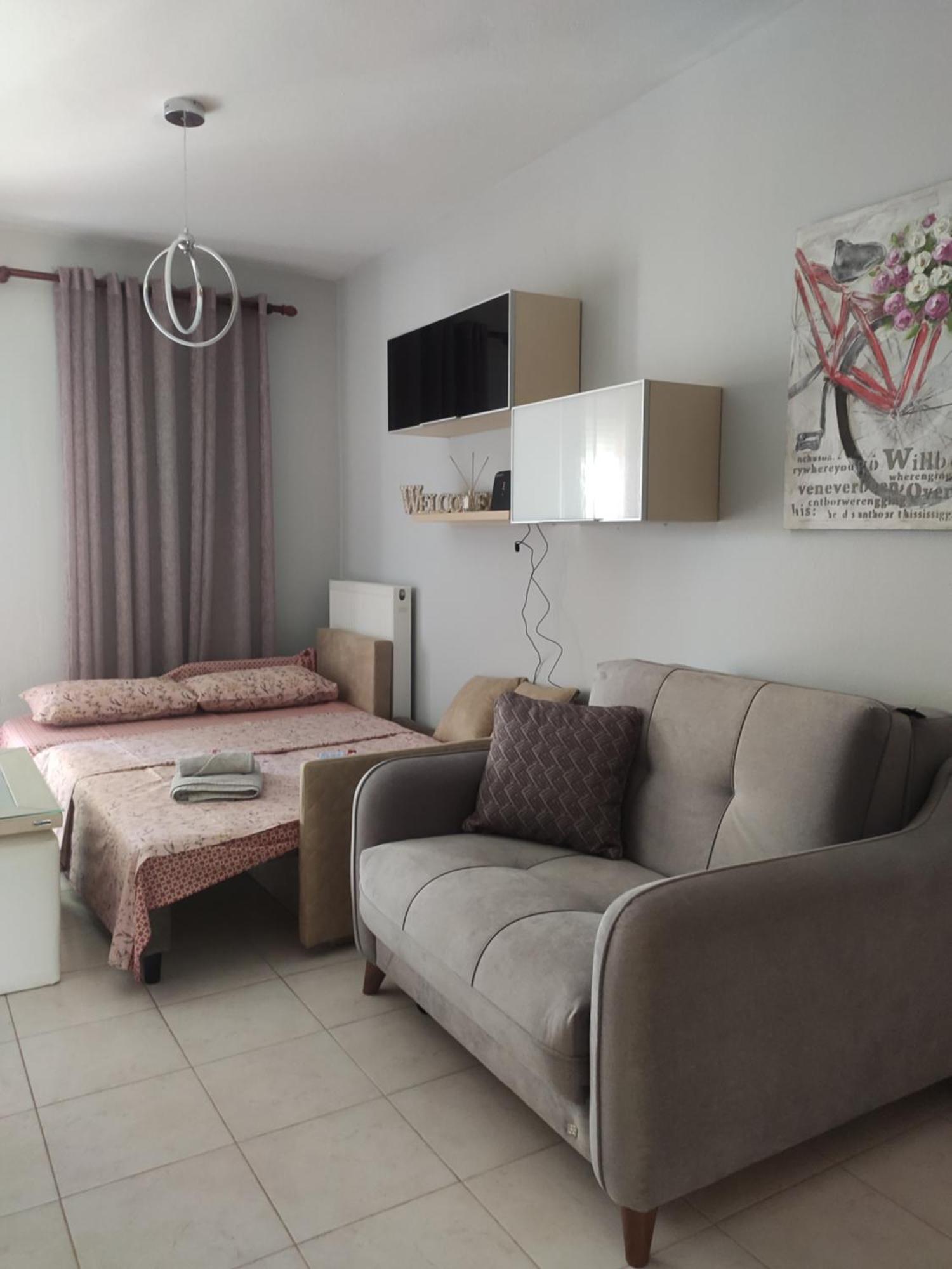 Appartement Nerites Chamber