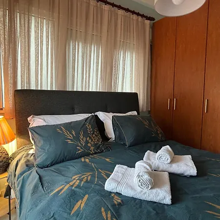 Appartamento Nerites Chamber Alexandroupoli Esterno foto