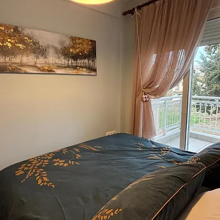 Appartamento Nerites Chamber Alexandroupoli Esterno foto